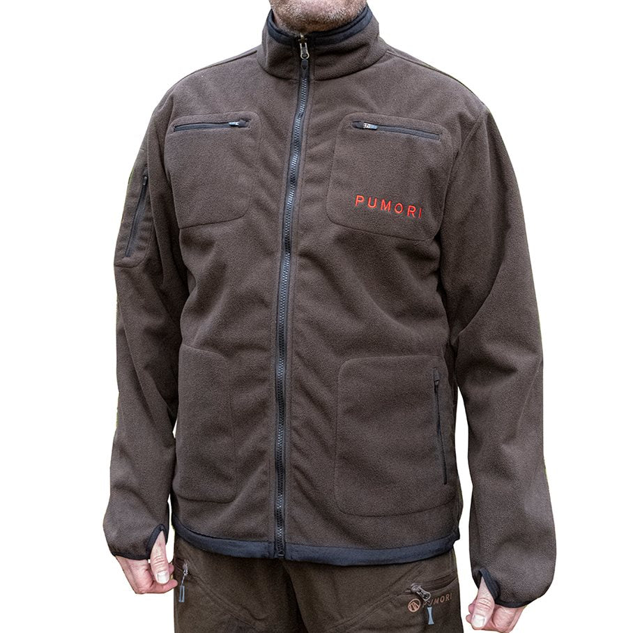 Jämtland Pixel Jacka RÖD/SVART / 4XL