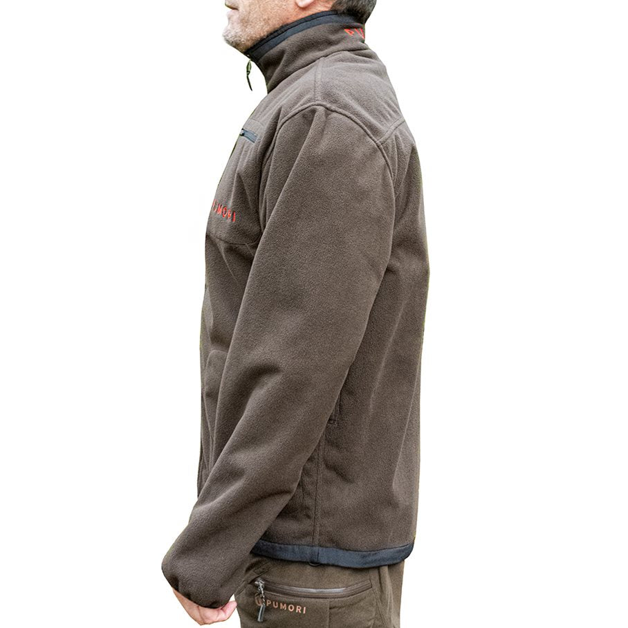 Jämtland Pixel Jacka RÖD/SVART / 4XL