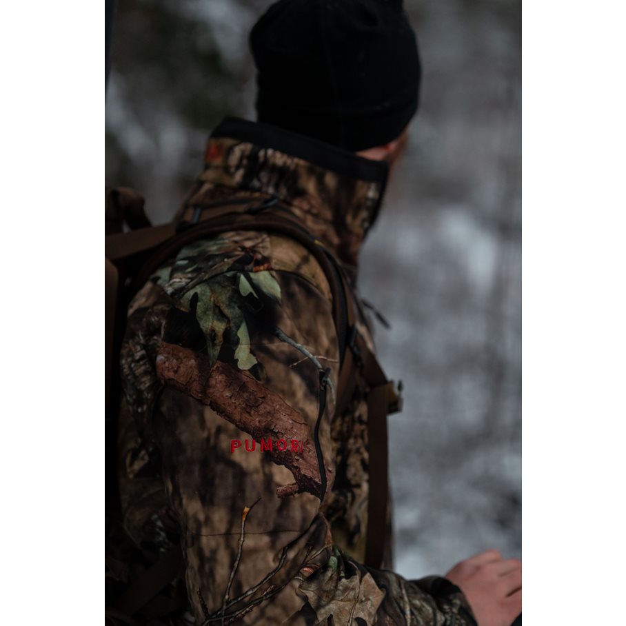 Jämtland X Jacka RÖD/GRÖN / 4XL