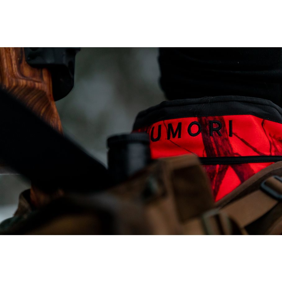 Jämtland X Jacka RÖD/GRÖN / 5XL