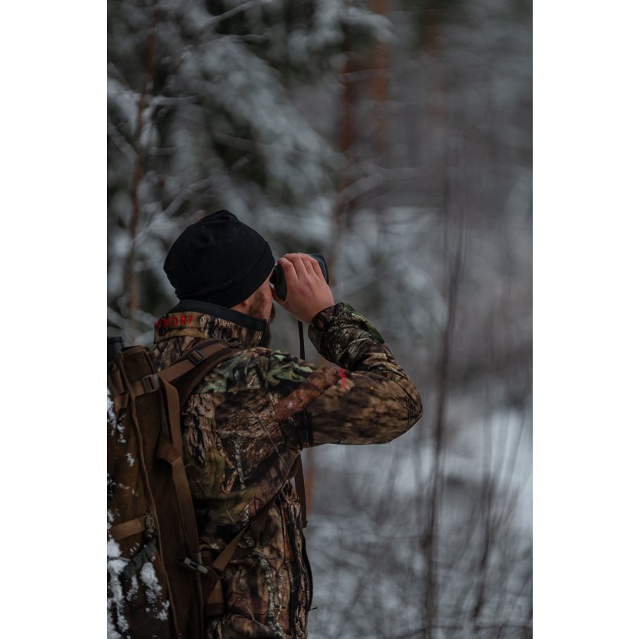 Jämtland X Jacka RÖD/GRÖN / L