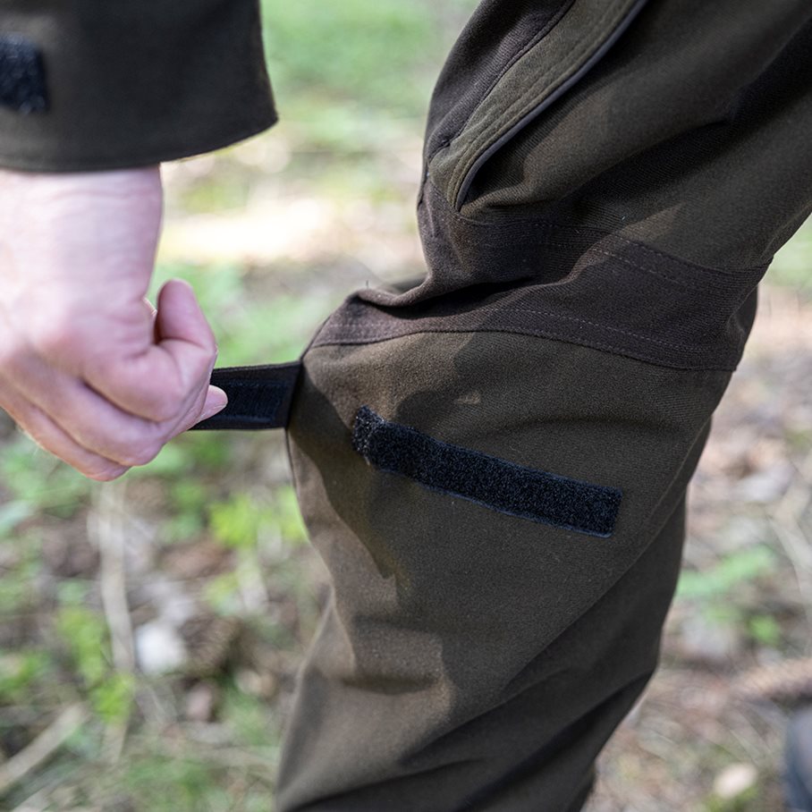 Sarek Byxa 2.0 BRUN / 46R