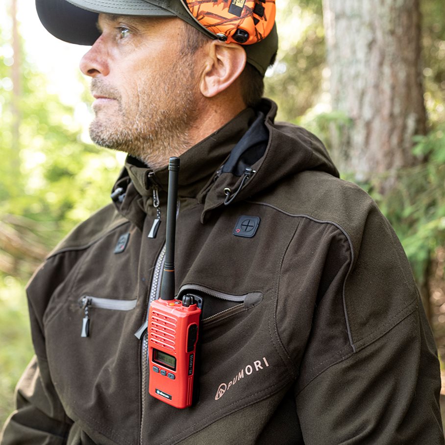 Jacka Sarek 2.0 BRUN / 48