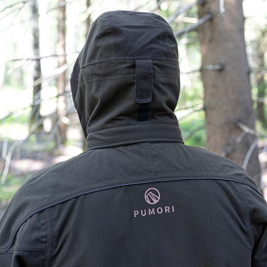 Jacka Sarek 2.0 BRUN / 50