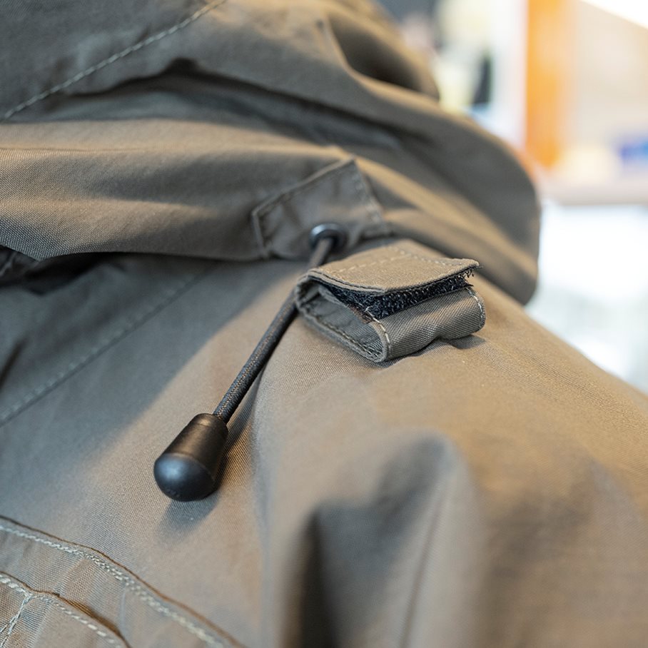 Forest Jacka 3.0, Astro Edition OLIV / XL