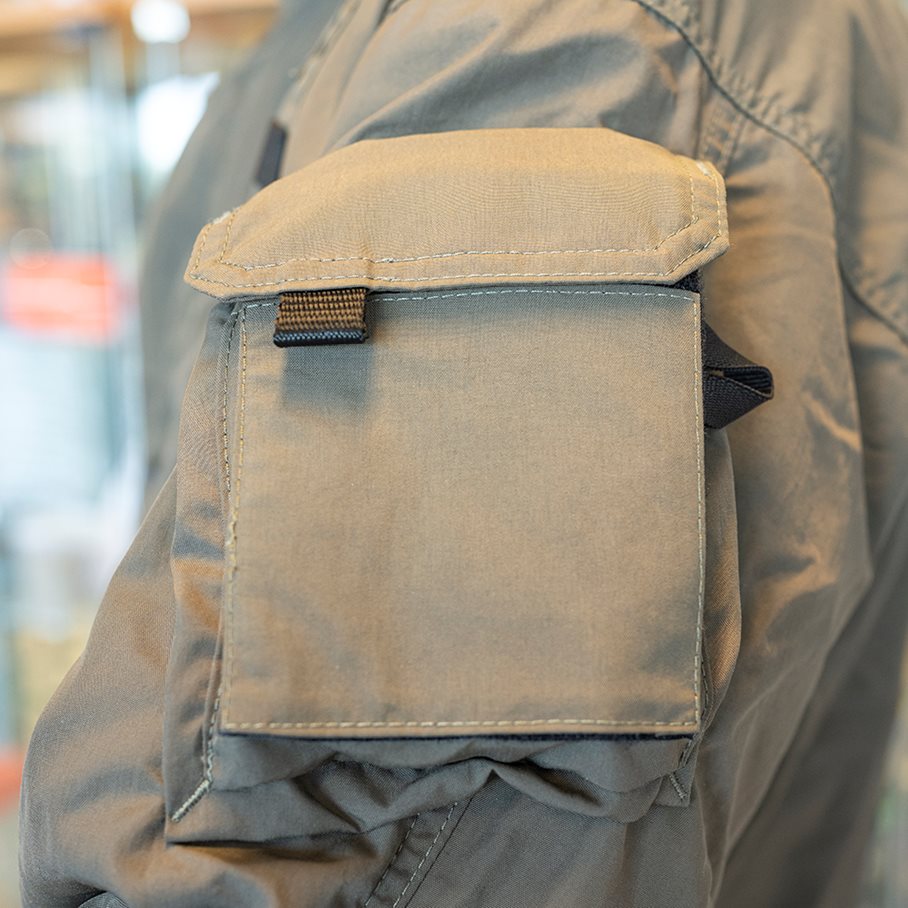 Forest Jacka 3.0, Astro Edition OLIV / XL