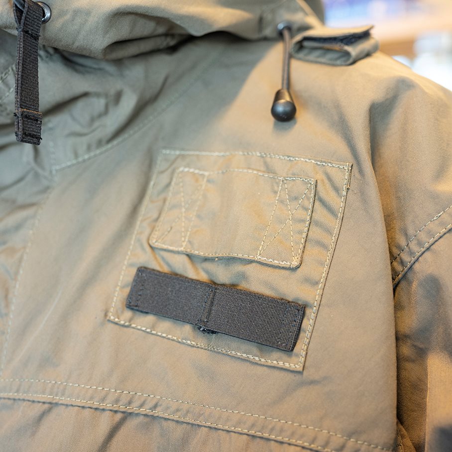 Forest Jacka 3.0, Astro Edition OLIV / XXL