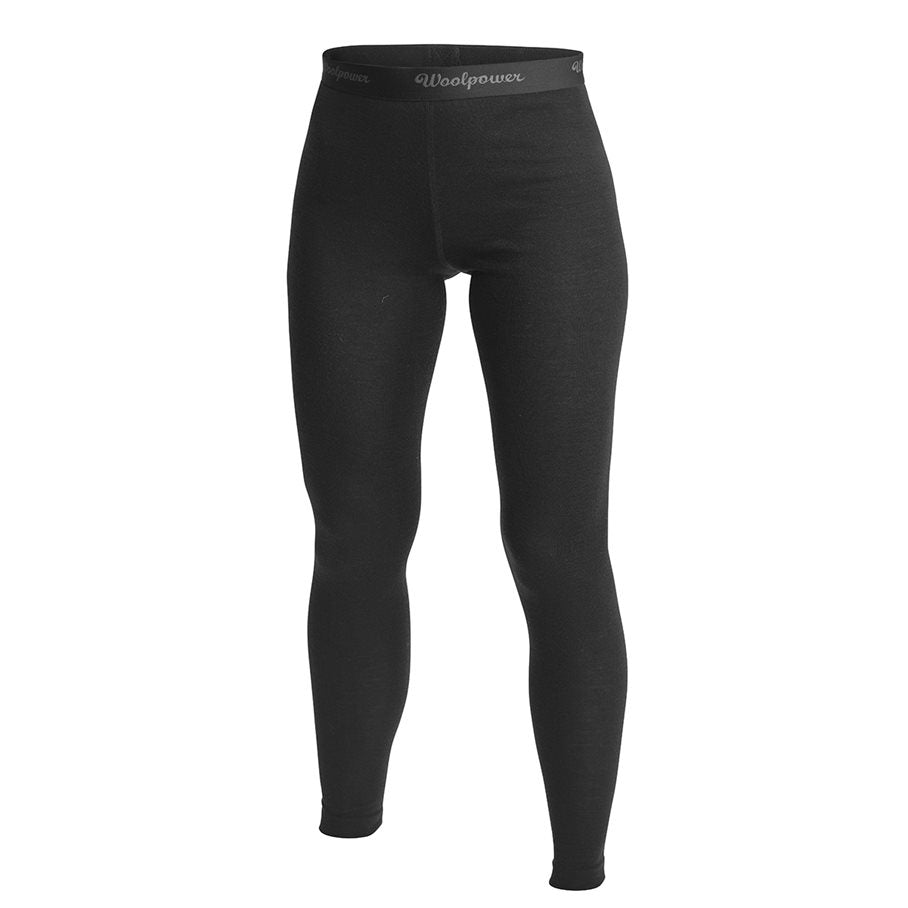 Long Johns Lite Women BLACK / L