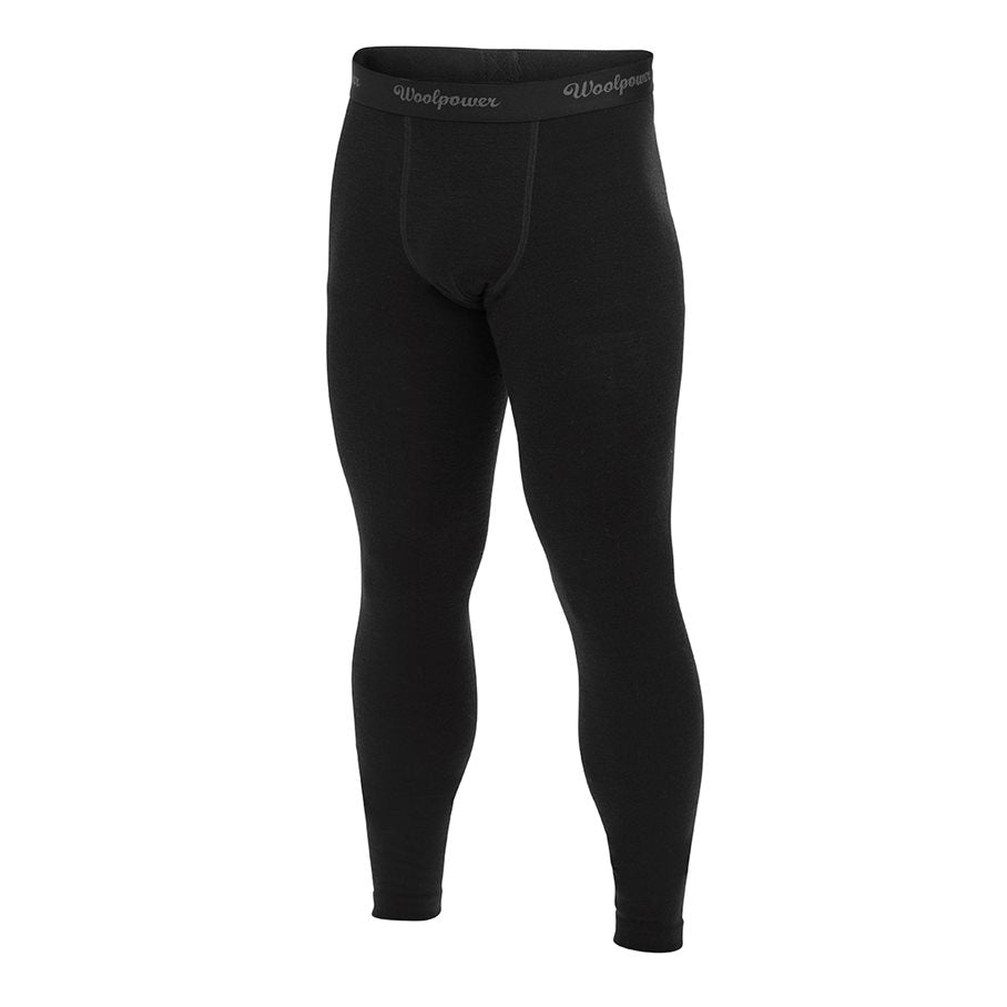 Long Johns Lite Men BLACK / XXL