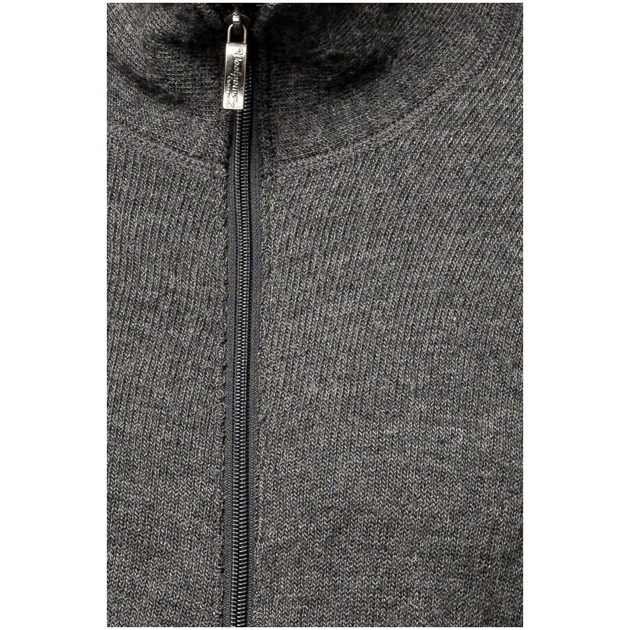 Full Zip Jacket 400 GREY / S