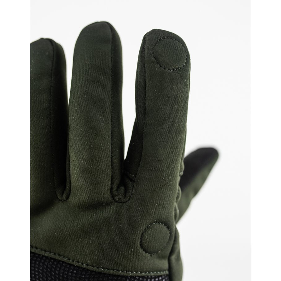 Fire Hunting Värmehandske Li-ion GRÖN / M