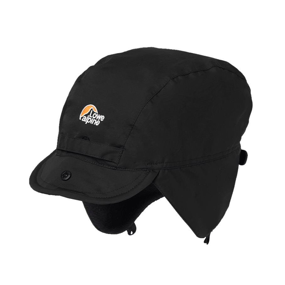 Classic Mountain Cap BLACK / XL