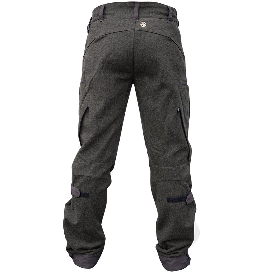 Loden Byxa GRÖN / 46