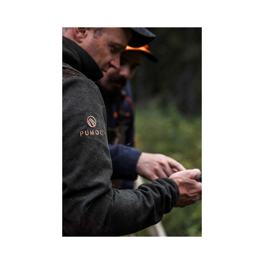 Loden Byxa GRÖN / 48