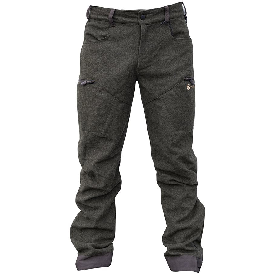 Loden Byxa GRÖN / 50