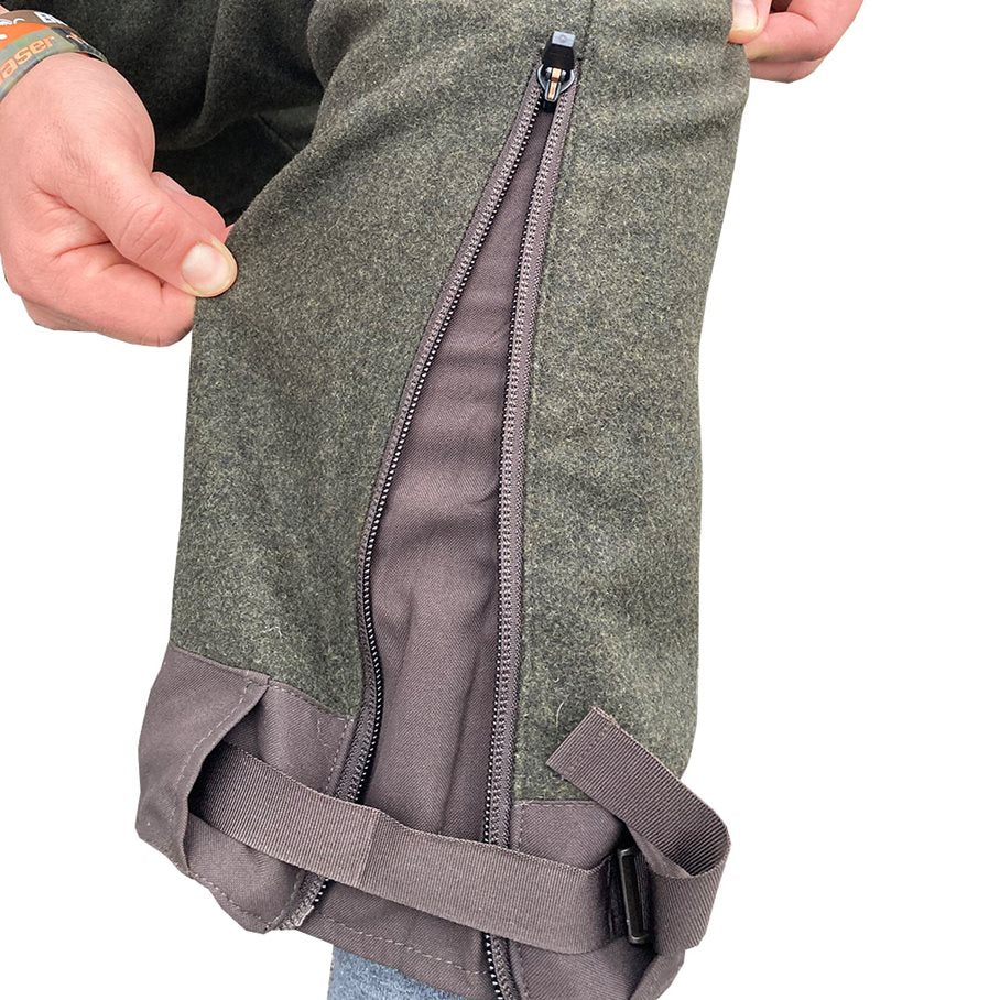 Loden Byxa GRÖN / 56