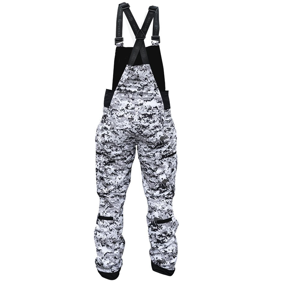 Lynx Byxa VIT/SVART / 48