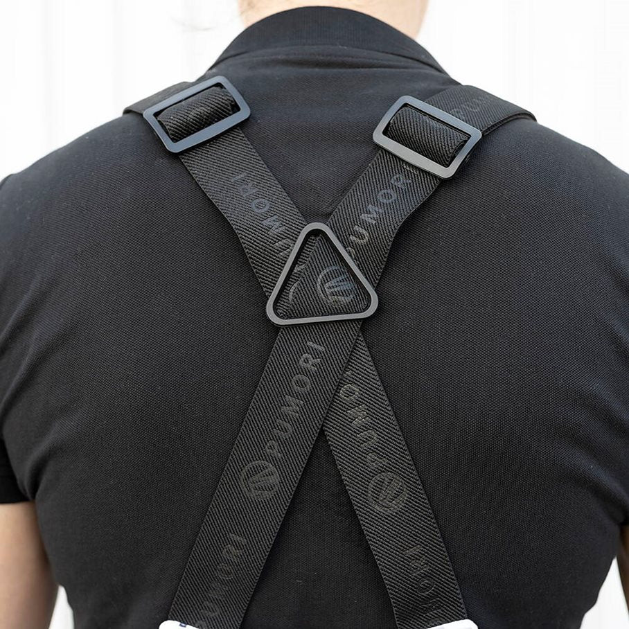 Lynx Byxa VIT/SVART / 50