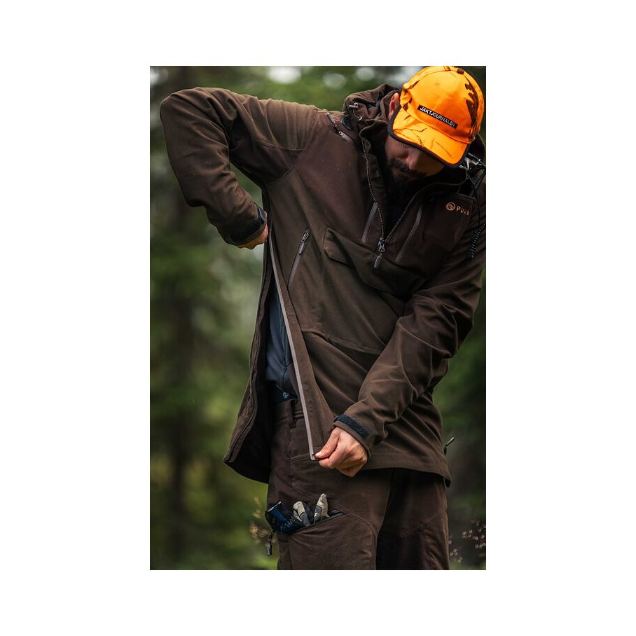 Sarek Anorak BRUN / 50