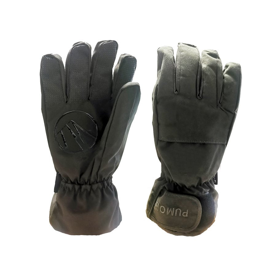 Sarek Handske GRÖN / M