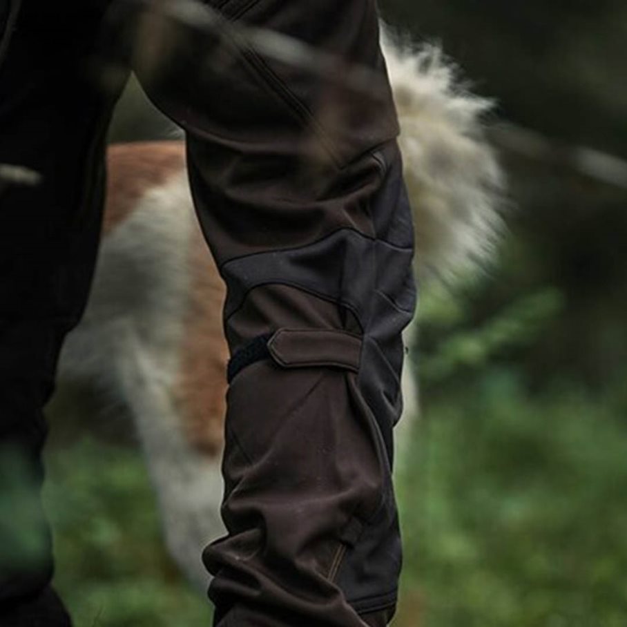 Stalker Lite Byxa BRUN / 54