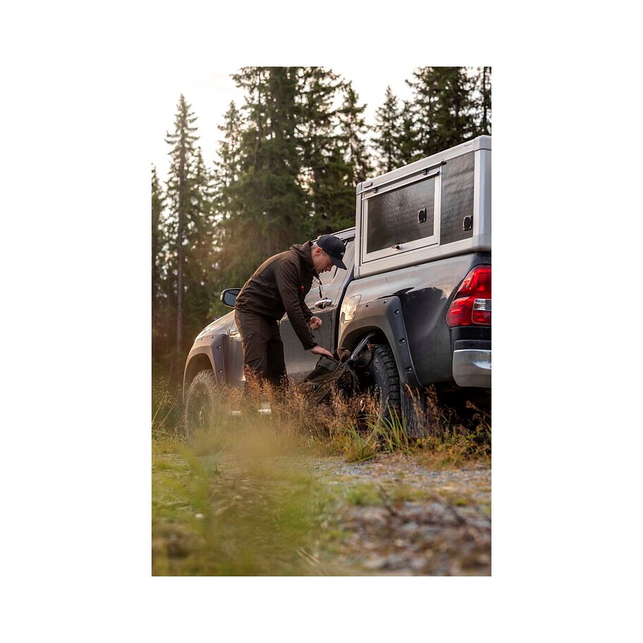 Stalker Lite Byxa BRUN / 54