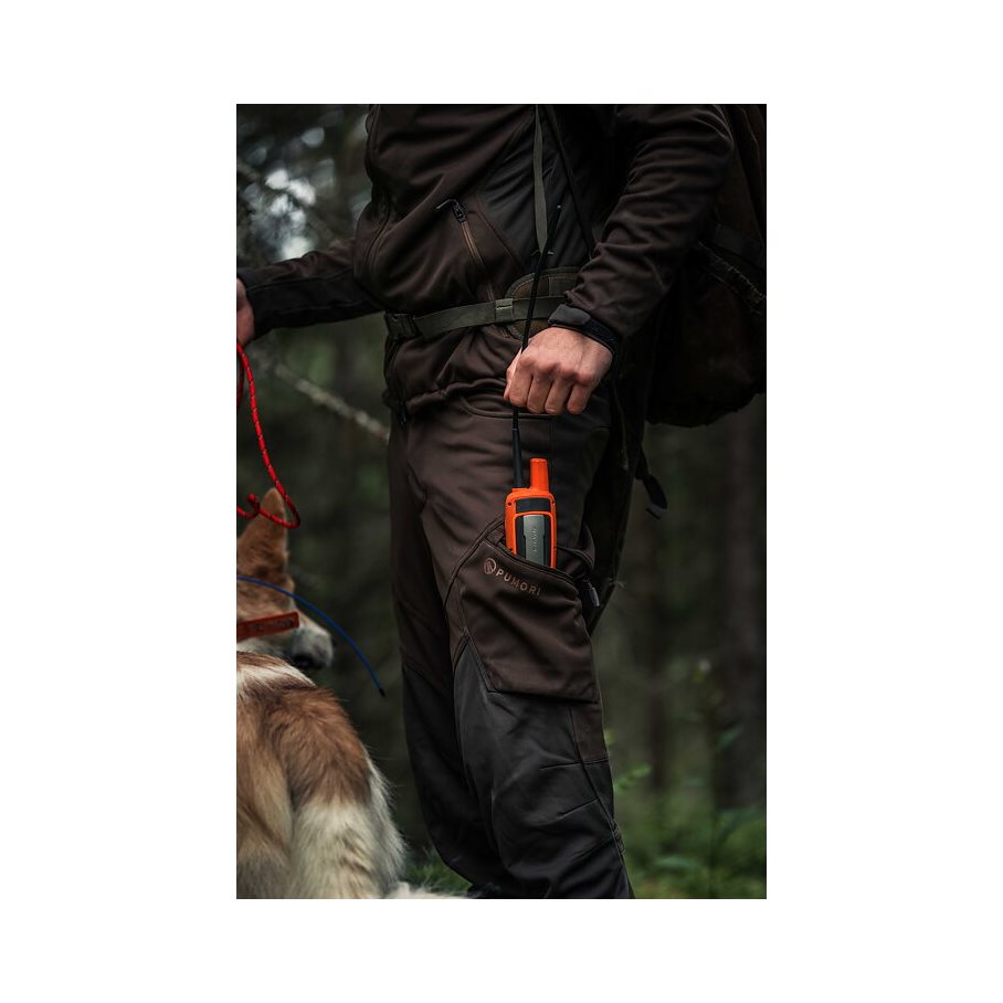 Stalker Lite Byxa BRUN / 56