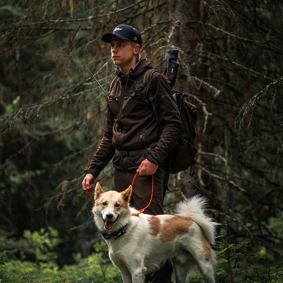 Stalker Lite Jacka BRUN / 48