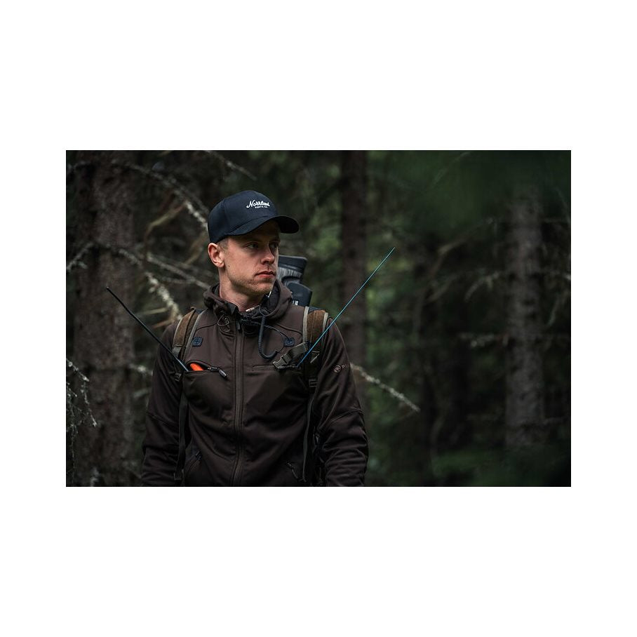 Stalker Lite Jacka BRUN / 48