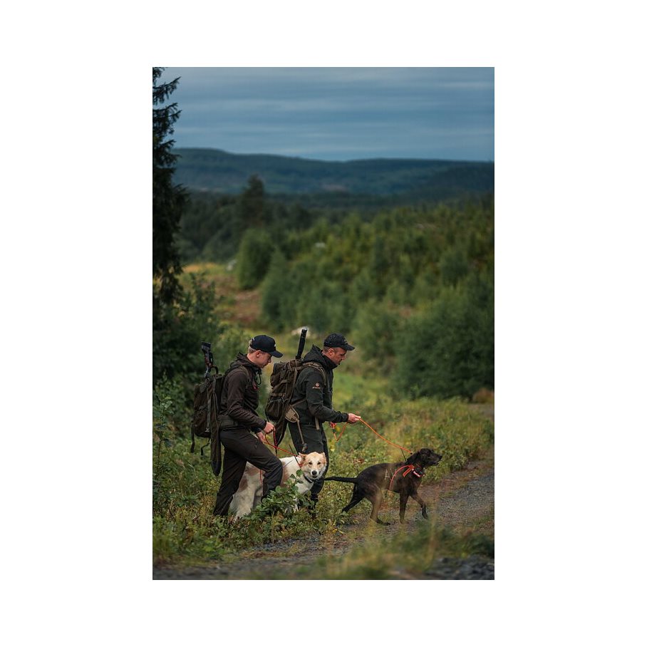 Stalker Lite Jacka BRUN / 52