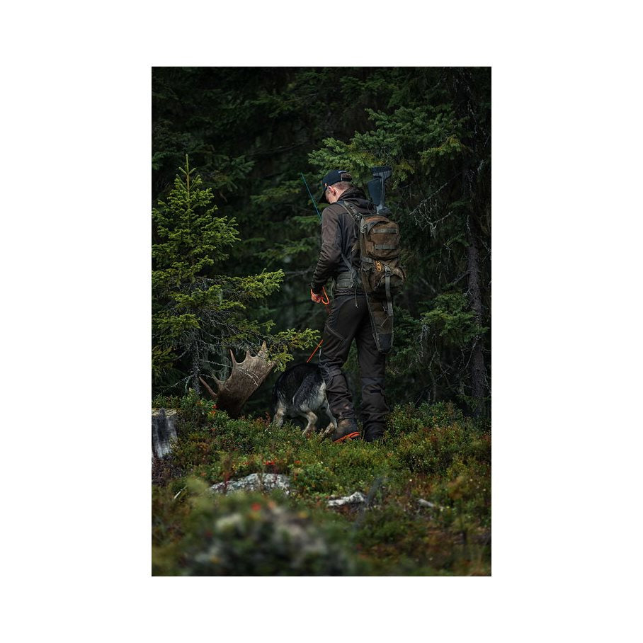 Stalker Lite Jacka BRUN / 54