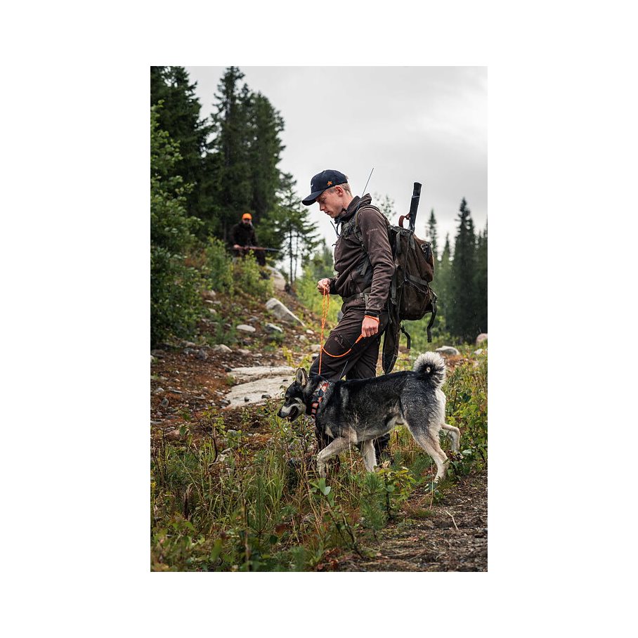 Stalker Lite Jacka BRUN / 58