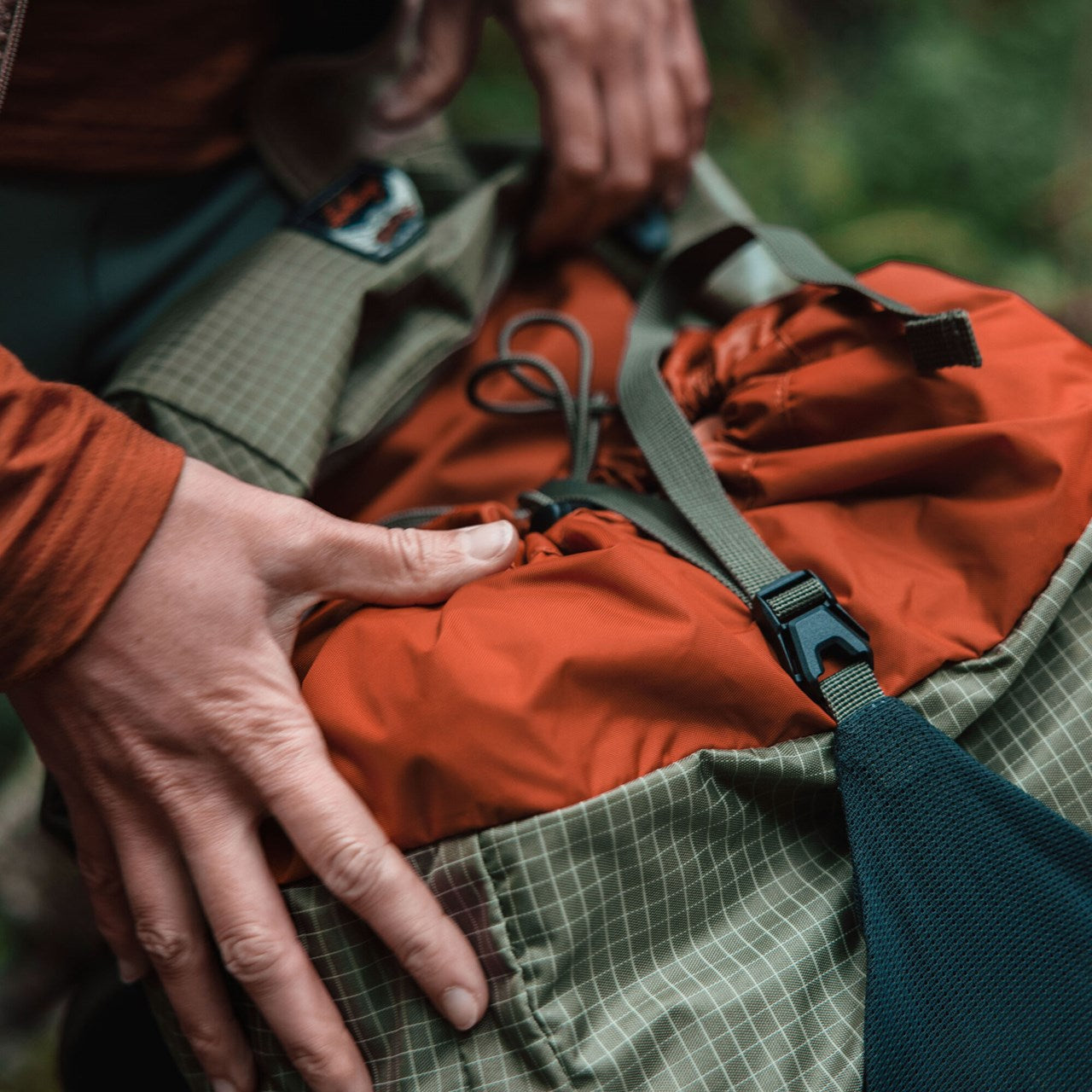 Fulu Core 45 L CLOVER / EN STL