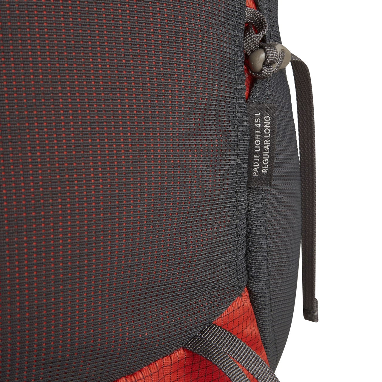 Padje Light 45 L LIVELY RED / RL