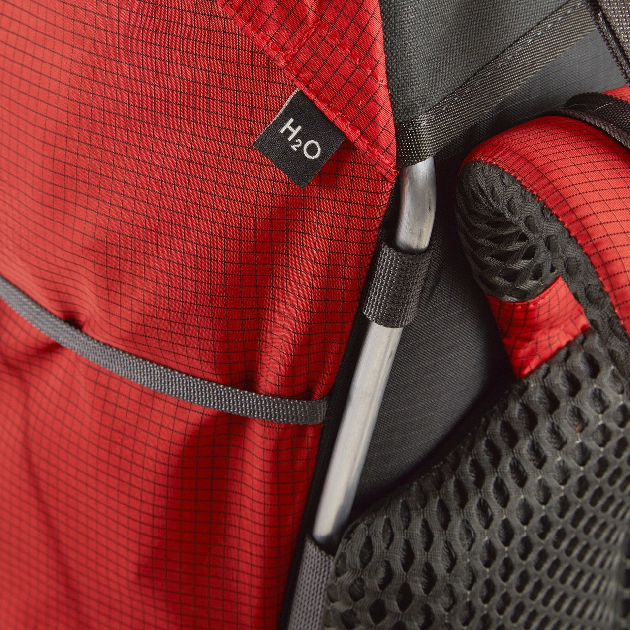 Padje Light 45 L LIVELY RED / RS