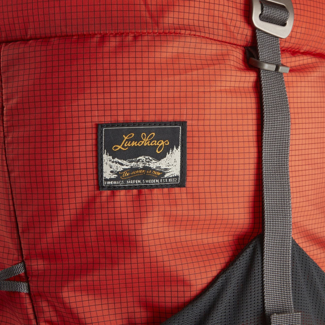 Padje Light 45 L LIVELY RED / RS