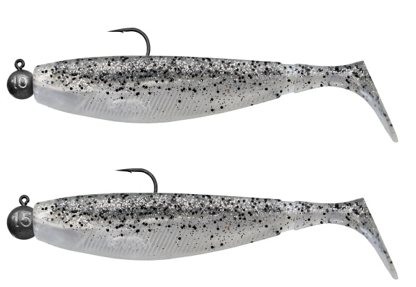 G'Bump Ready To Catch LIME CHART PEPPER / 140 MM