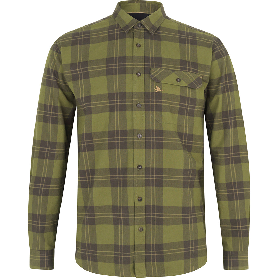 Highseat Skjorta LIGHT OLIVE / 3XL