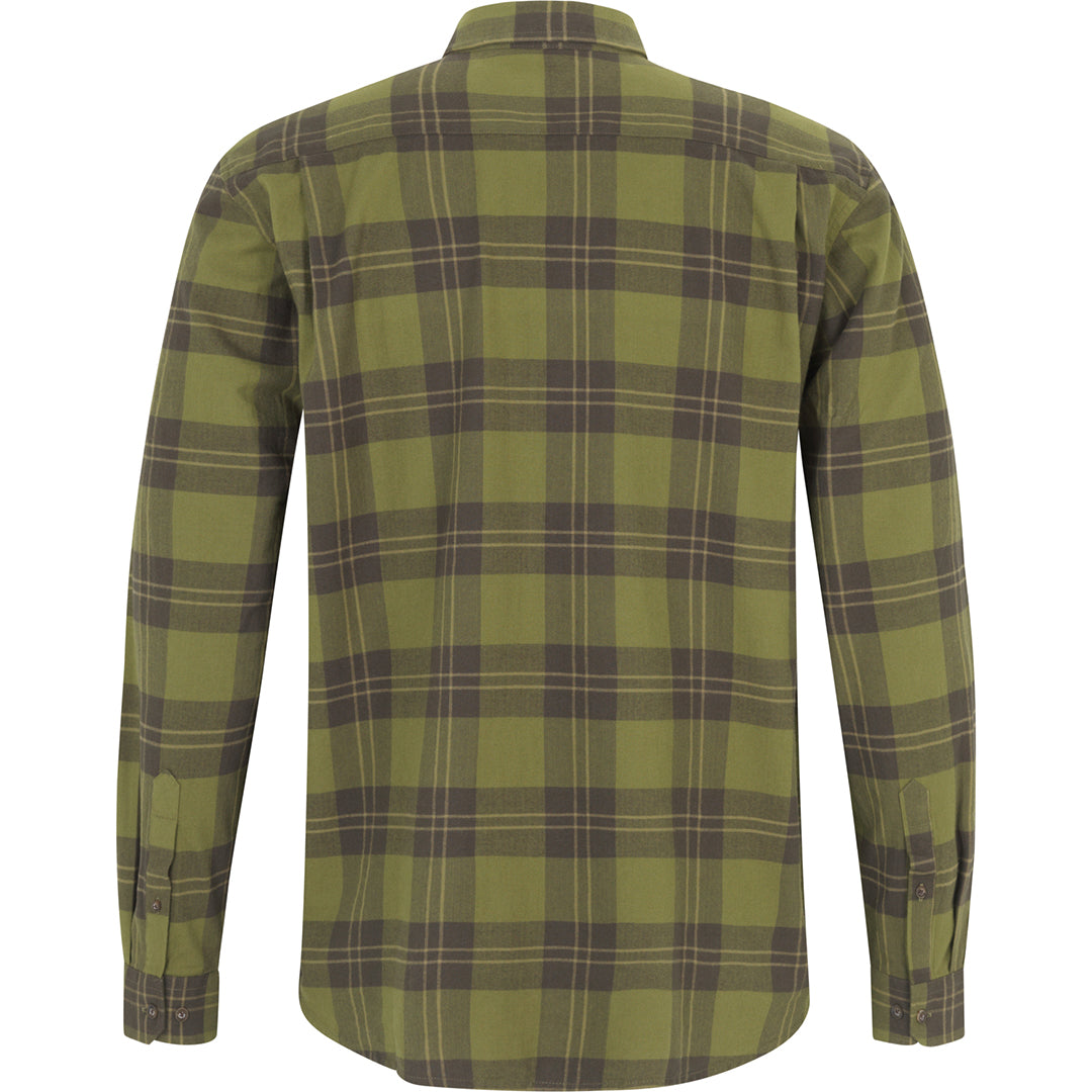 Highseat Skjorta LIGHT OLIVE / 3XL