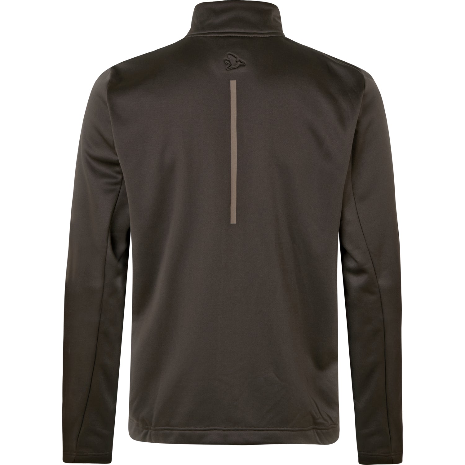 Elliot Fleece DARK BROWN / L