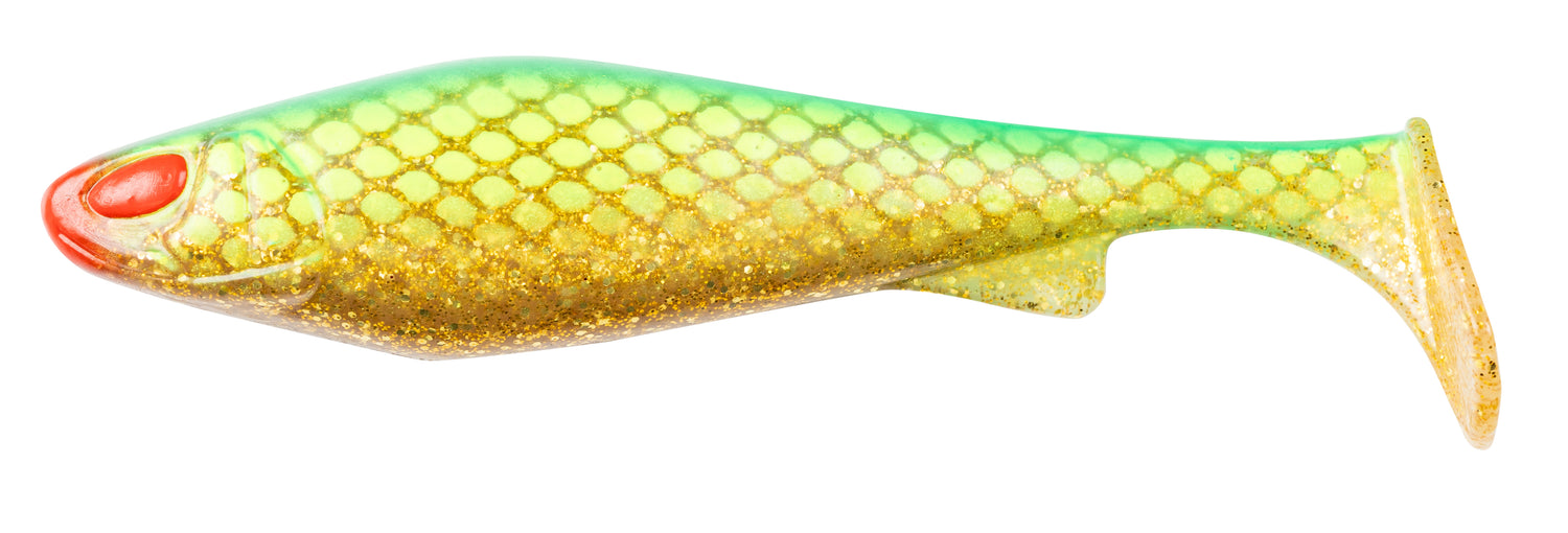 Prorex Lazy Shad 16cm Bete KESKITALO SUNSHINE / 16 CM / 54 GRAM