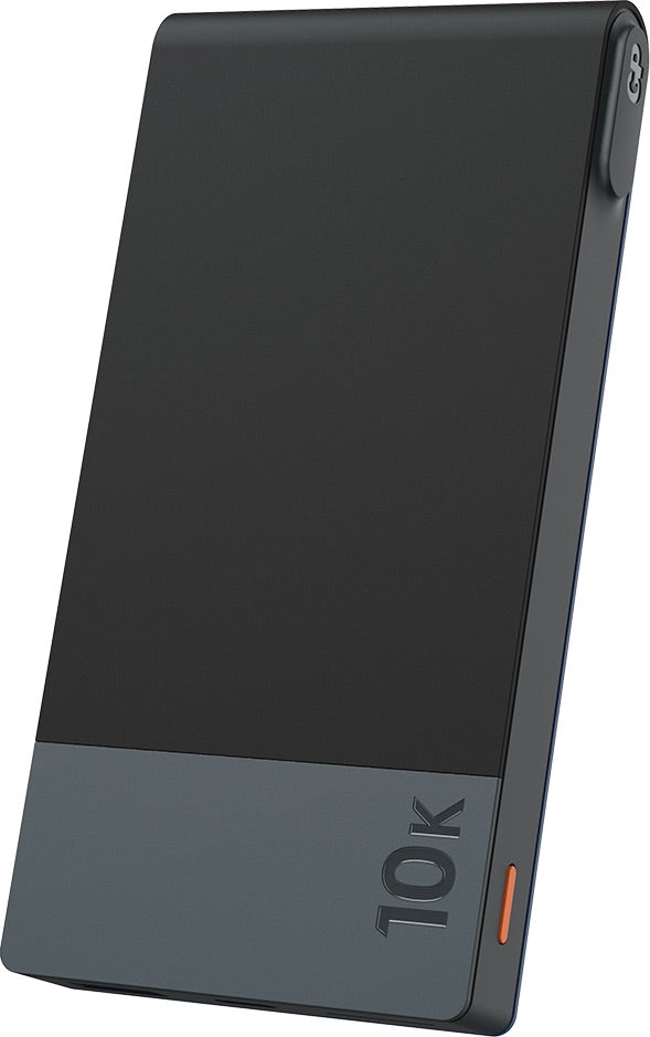 Powerbank M2 10000 mAh SVART / EN STL