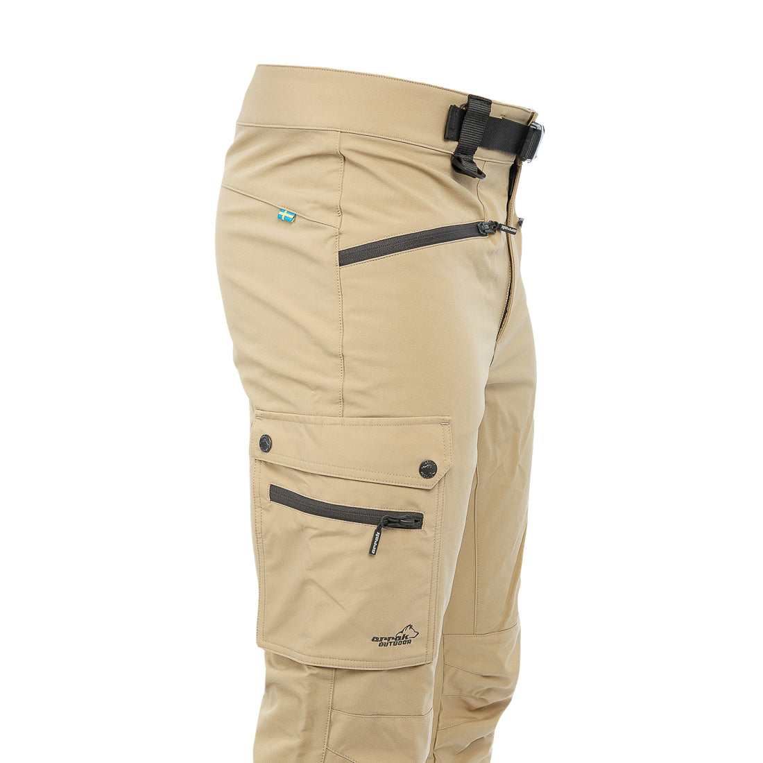 Motion flex Pant Herr KHAKI / 48