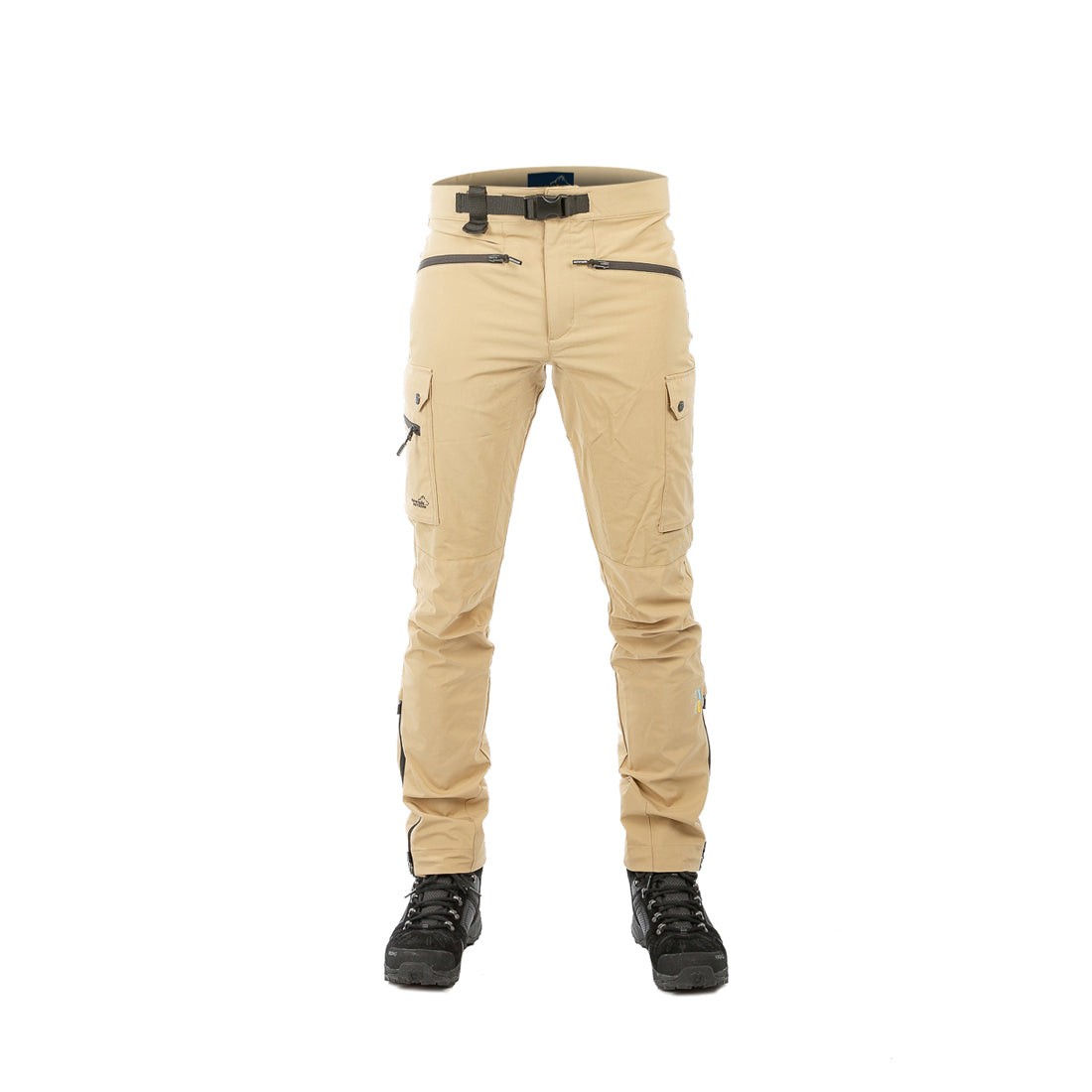 Motion flex Pant Herr KHAKI / 54