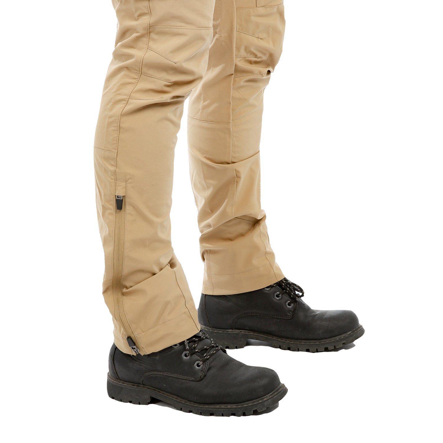 Motion flex Pant Herr KHAKI / 54