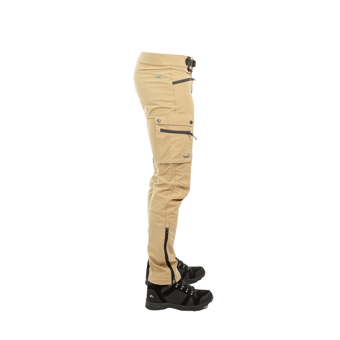 Motion flex Pant Herr KHAKI / 56