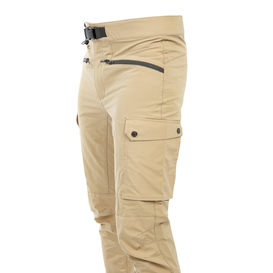 Motion flex Pant Herr KHAKI / 56