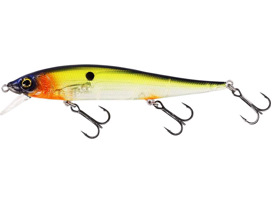 Jerkbite SR 11cm 13,5gram Suspending HOT SHAD / 11 CM