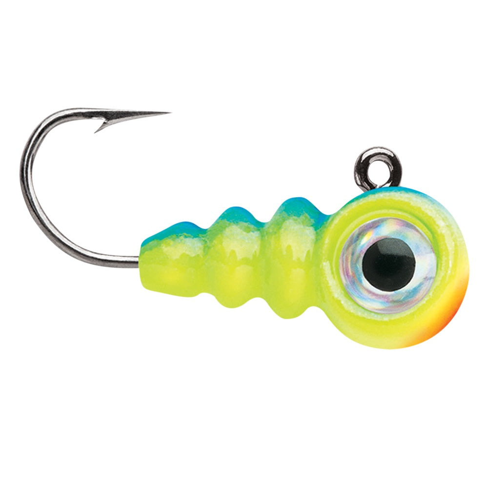 Tungsten Larv Eye Jig GLOW PARROT / 1,8 G