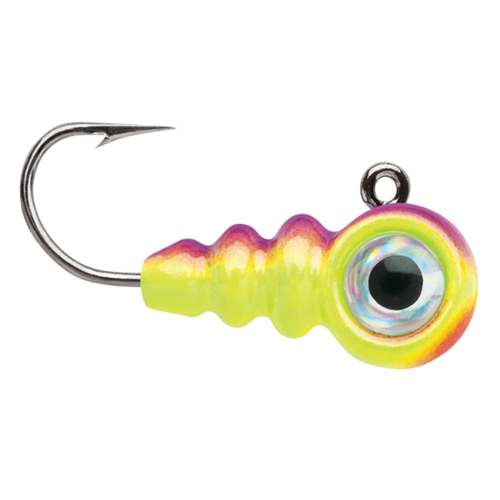 Tungsten Larv Eye Jig GLOW PURPLEDESCENT / 1,8 G